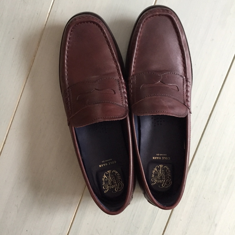 cole haan pinch friday loafer
